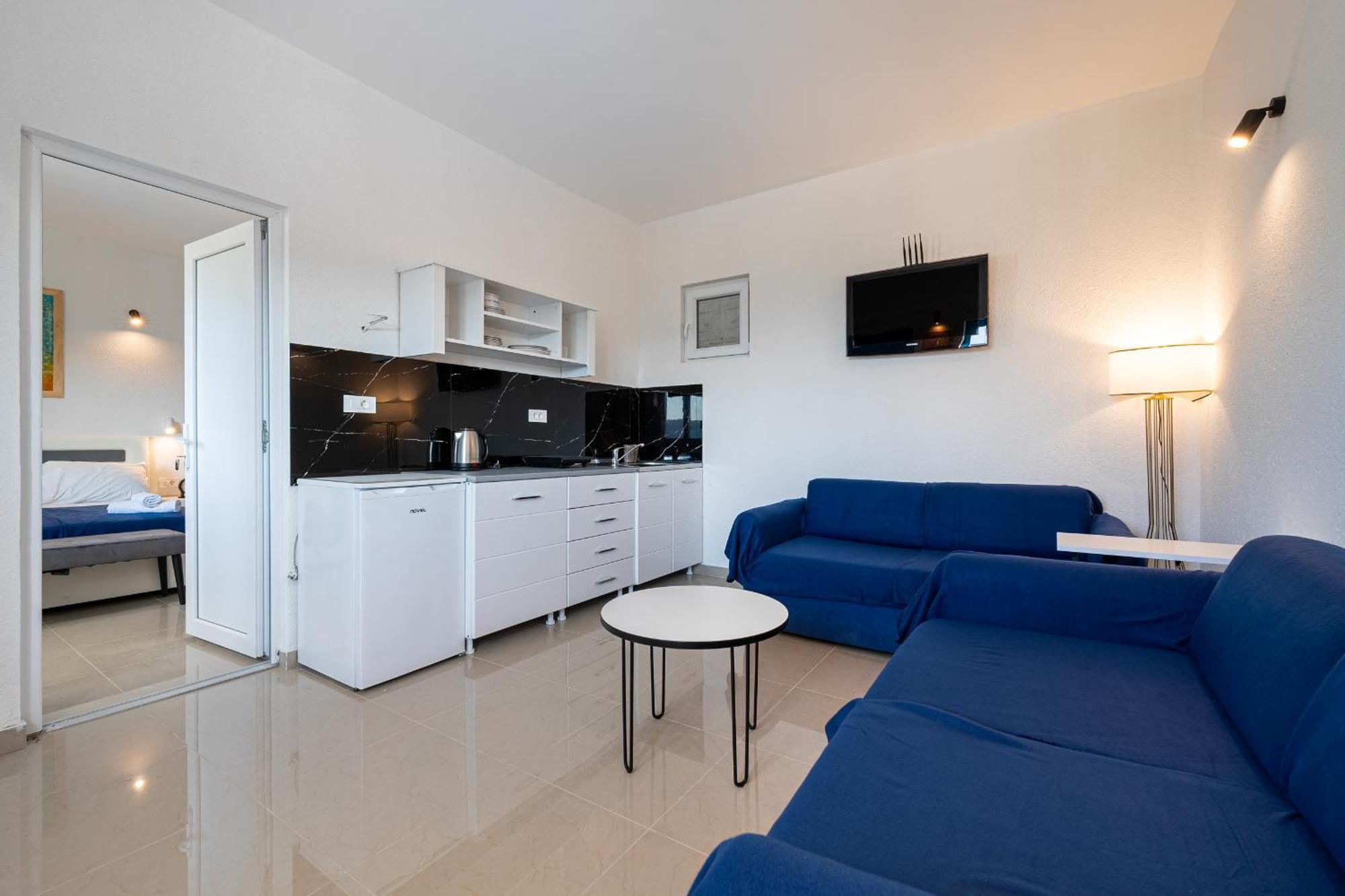 Regina Residence Budva Exteriér fotografie