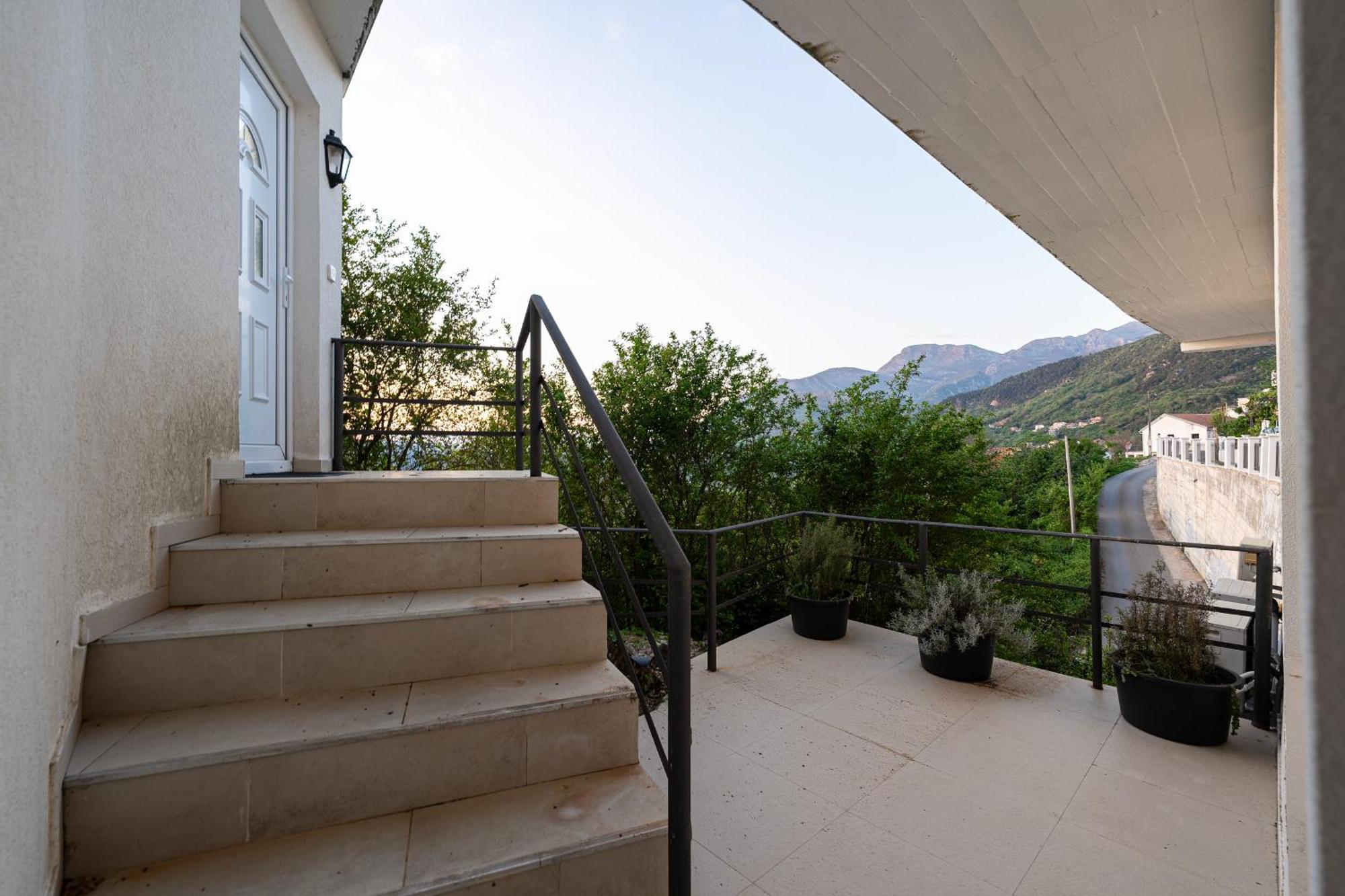 Regina Residence Budva Pokoj fotografie