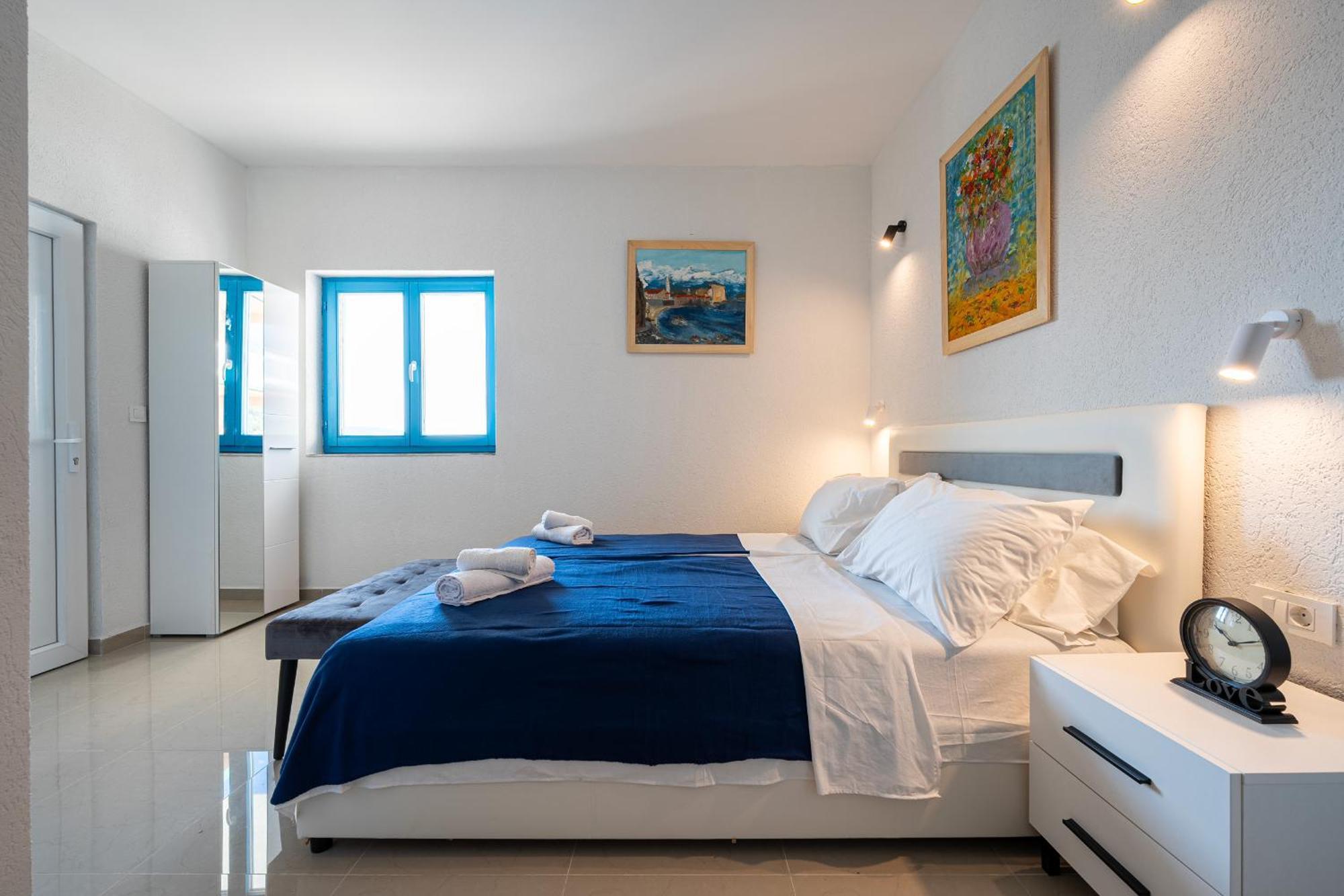 Regina Residence Budva Exteriér fotografie