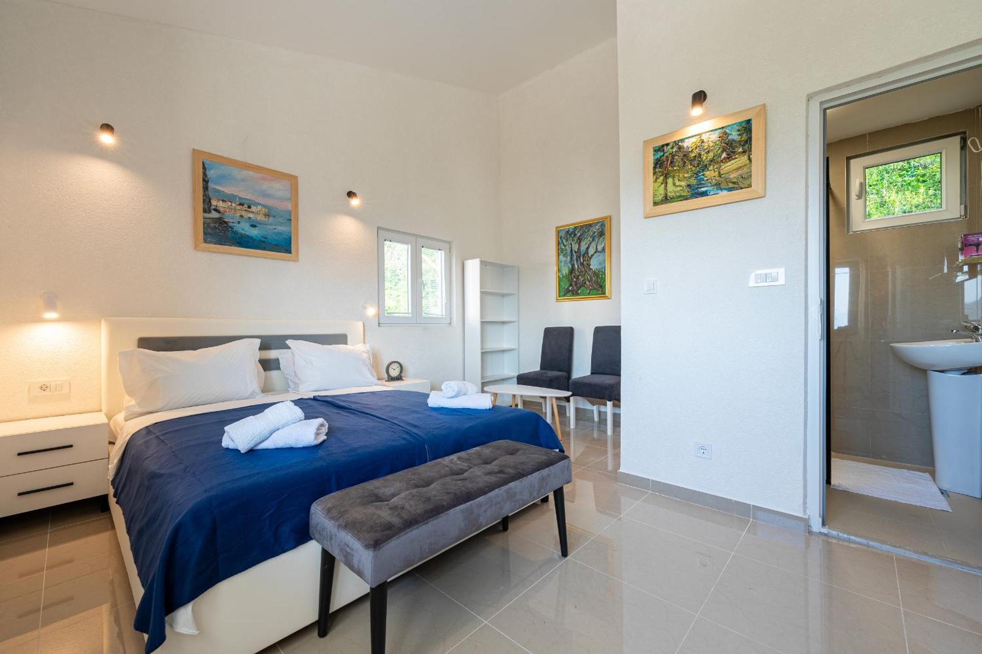 Regina Residence Budva Exteriér fotografie