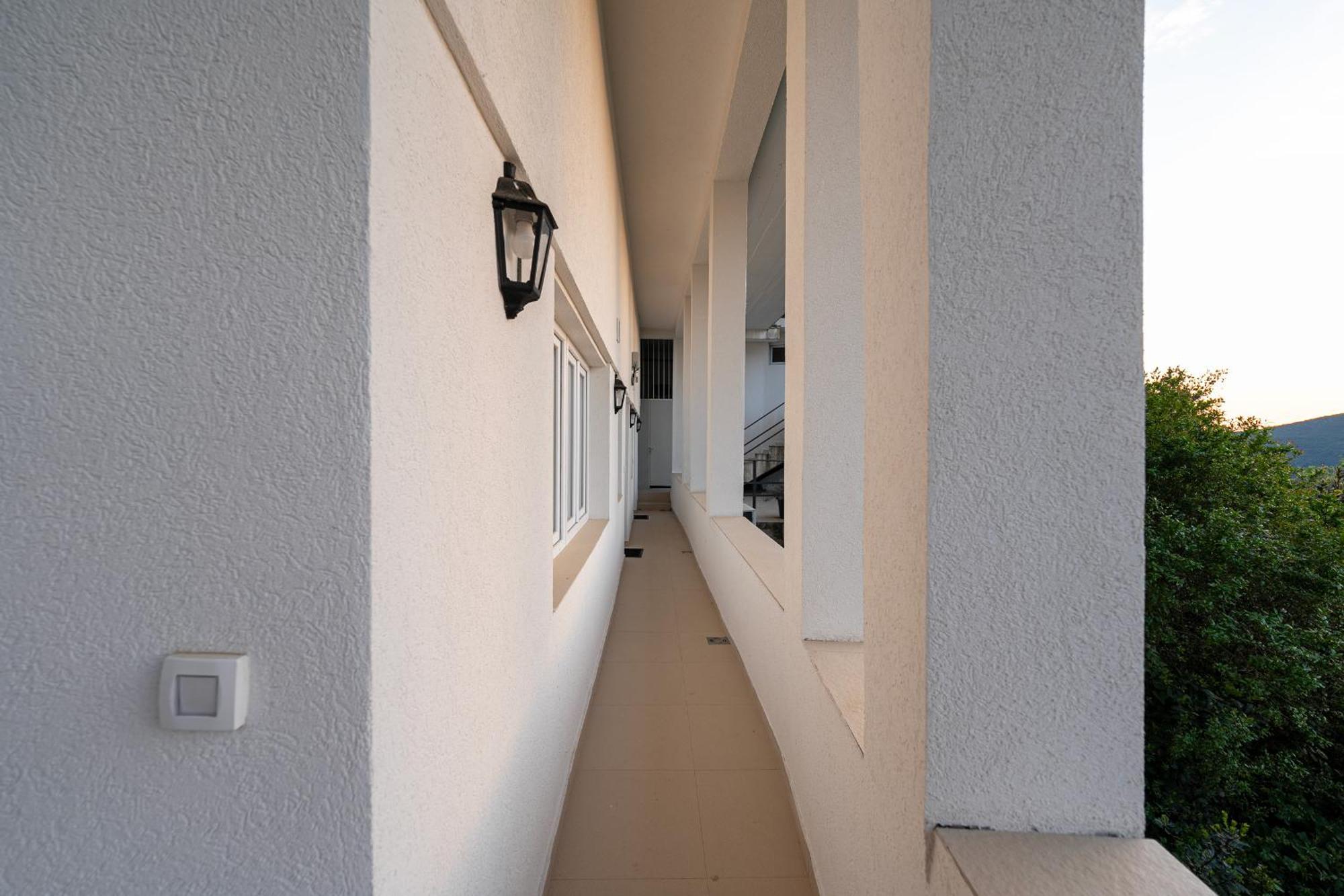 Regina Residence Budva Exteriér fotografie