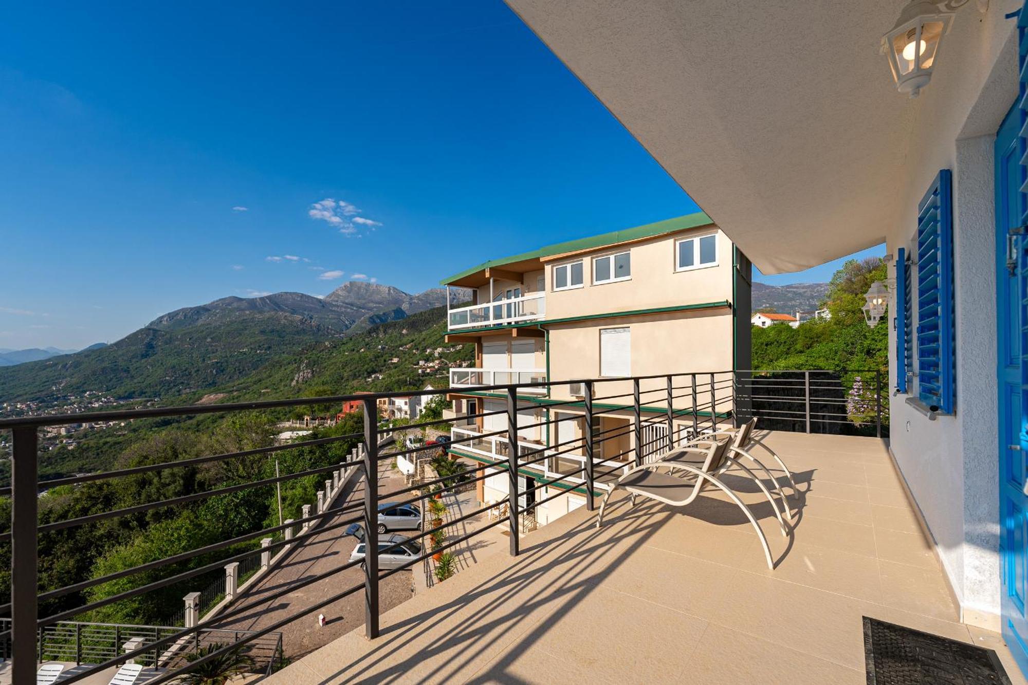 Regina Residence Budva Pokoj fotografie