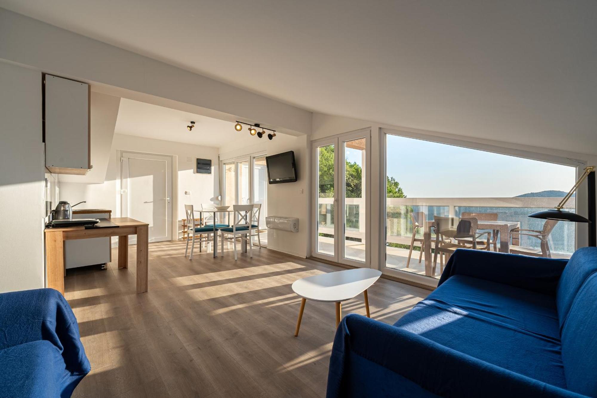 Regina Residence Budva Exteriér fotografie