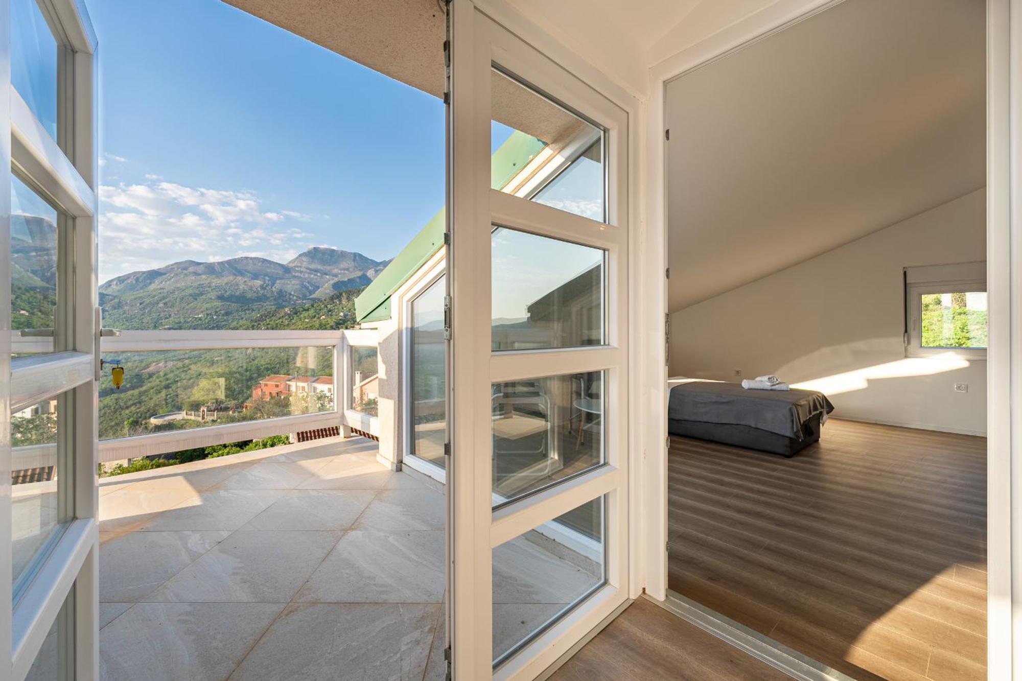 Regina Residence Budva Exteriér fotografie