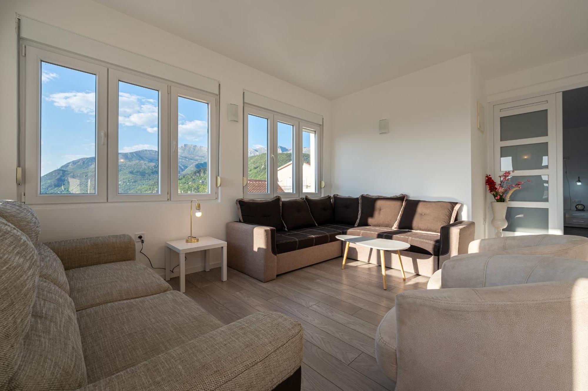 Regina Residence Budva Exteriér fotografie